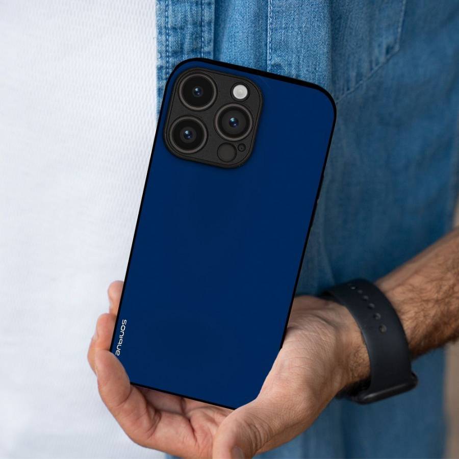 Θήκη Sonique ColorBloc Series για Xiaomi Redmi Note 11 4G / Redmi Note 11S Μπλέ