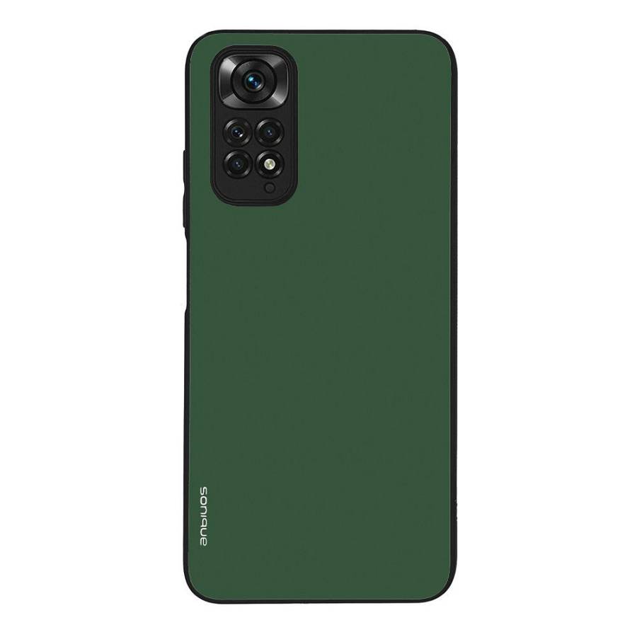 Θήκη Sonique ColorBloc Series για Xiaomi Redmi Note 11 4G / Redmi Note 11S Πράσινο