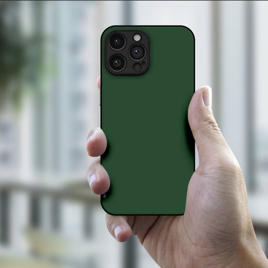 Θήκη Sonique ColorBloc Series για Xiaomi Redmi Note 11 4G / Redmi Note 11S Πράσινο