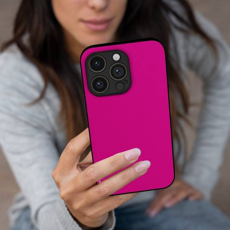 Θήκη Sonique ColorBloc Series για Xiaomi Redmi Note 11 4G / Redmi Note 11S Ματζέντα