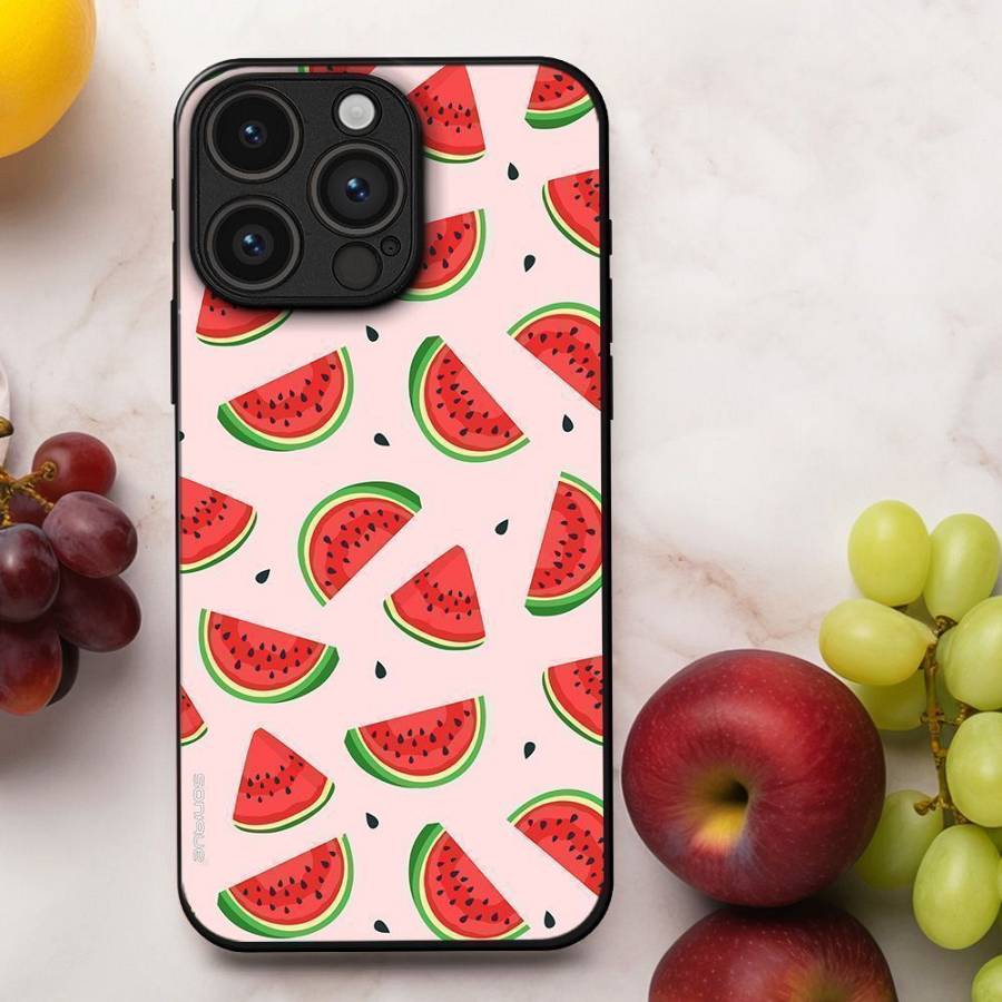 Θήκη Sonique Fruit Series για Xiaomi Redmi Note 11 4G / Redmi Note 11S Καρπούζι