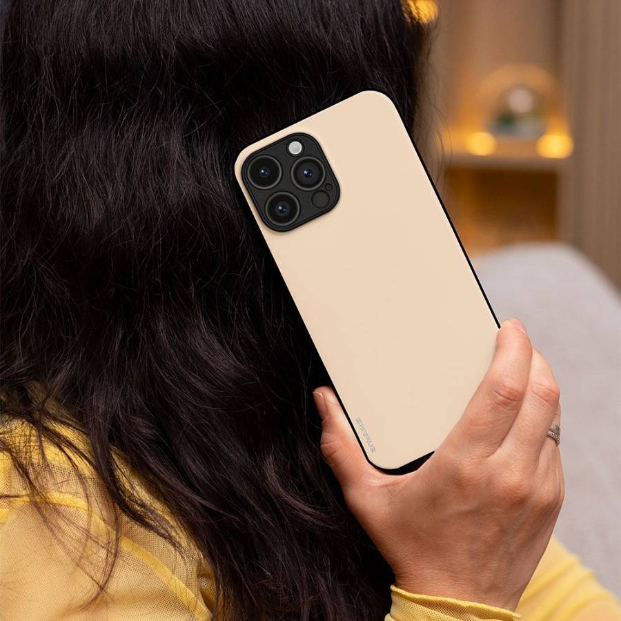 Θήκη Sonique ColorBloc Series για Xiaomi Redmi Note 11 4G / Redmi Note 11S Μπεζ