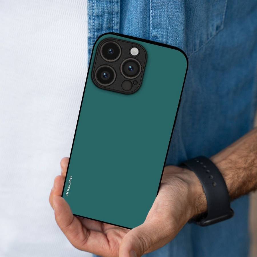 Θήκη Sonique ColorBloc Series για Xiaomi Redmi Note 11 4G / Redmi Note 11S Πετρόλ