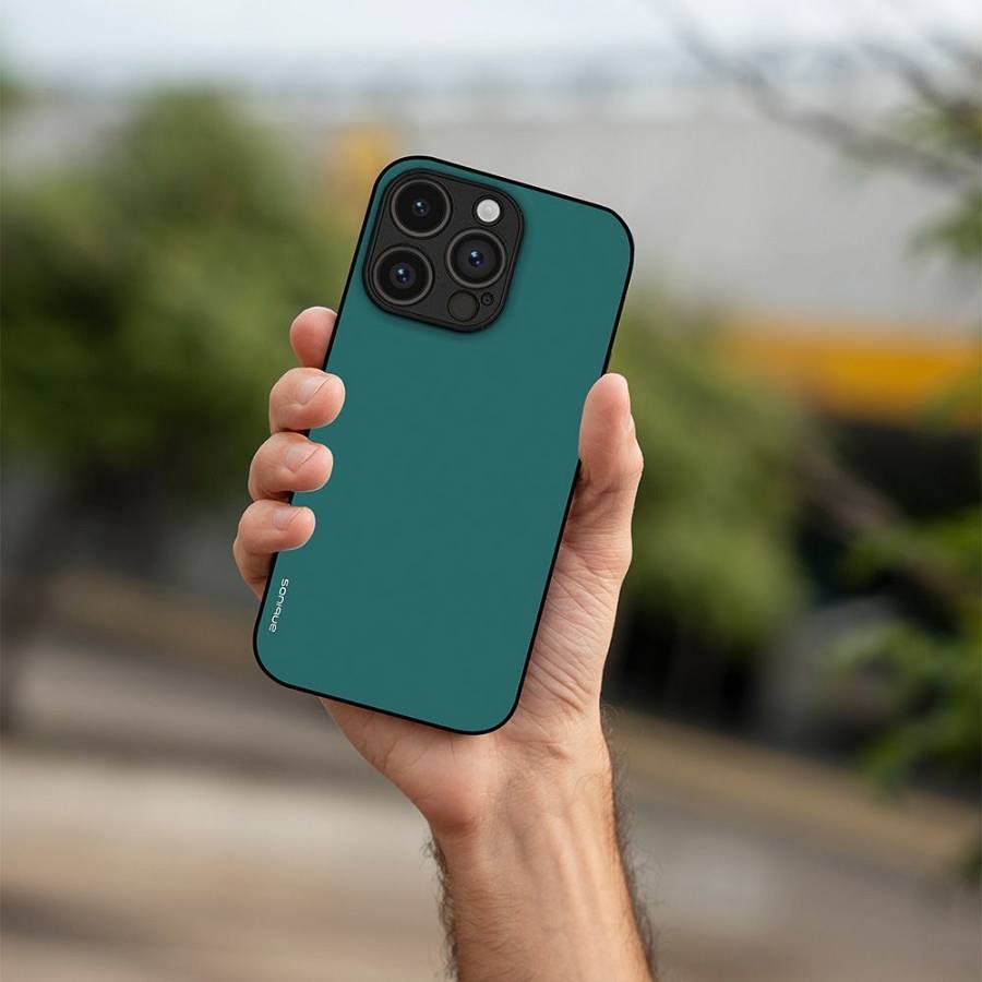 Θήκη Sonique ColorBloc Series για Xiaomi Redmi Note 11 4G / Redmi Note 11S Πετρόλ