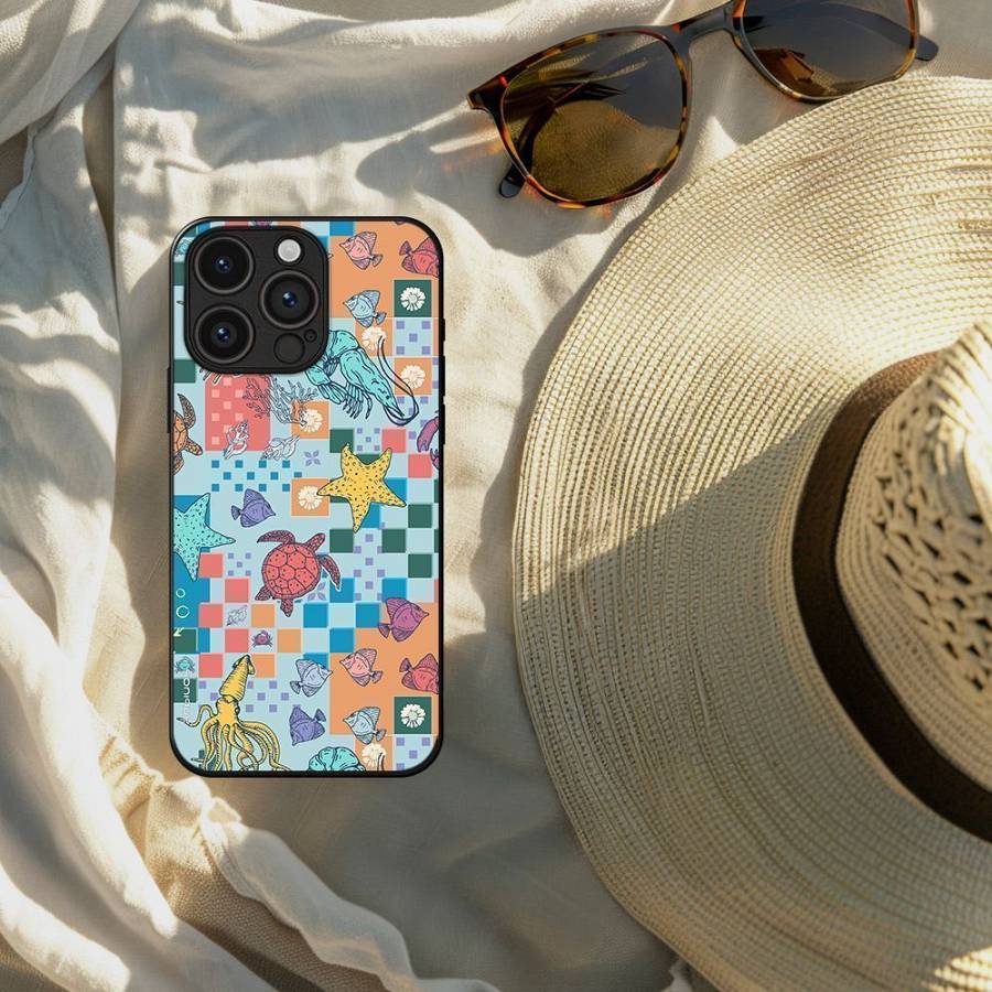 Θήκη Sonique Ocean Series για Xiaomi Redmi Note 11 4G / Redmi Note 11S Μωσαϊκό