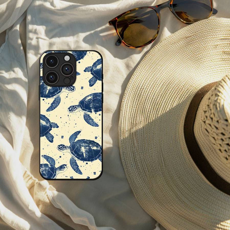 Θήκη Sonique Ocean Series για Xiaomi Redmi Note 11 4G / Redmi Note 11S Χελώνες