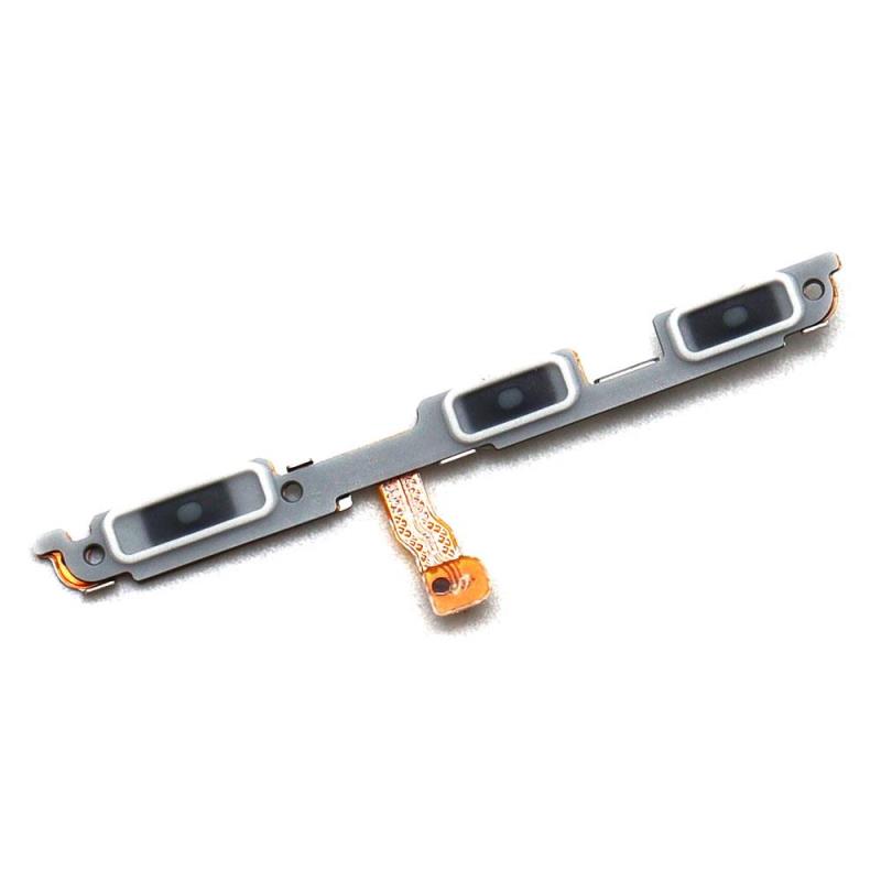 Καλώδιο Πλακέ Πλήκτρου On/Off με Πλήκτρα Έντασης Samsung G990B Galaxy S21 FE 5G (Original)