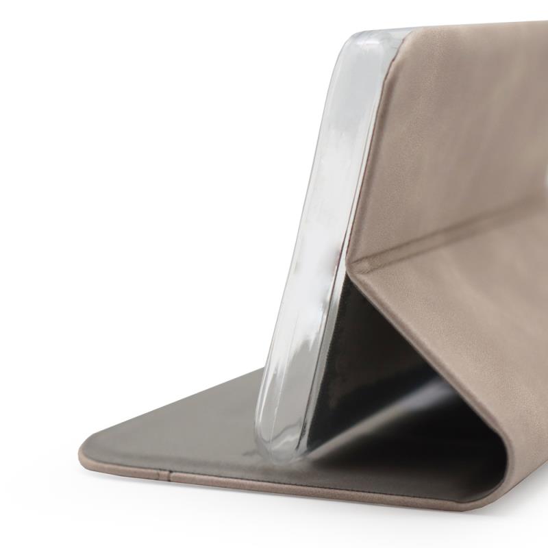 Θήκη Flip Book inos Apple iPhone 14 Plus 5G S-Folio NE Stone