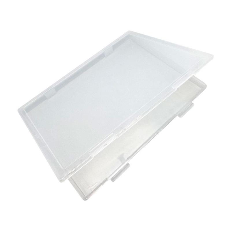 Κουτί Μεταφοράς και Αποθήκευσης Κινητών & Tablet Διάφανο (1 τεμ)