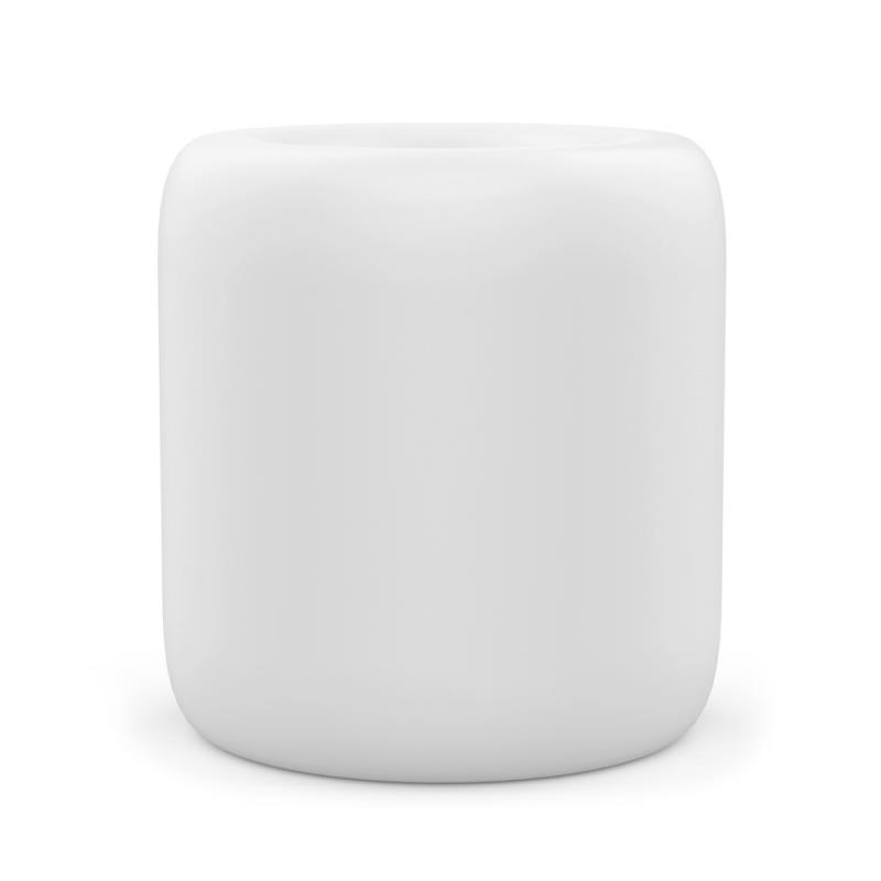 Βάση Στήριξης Premium Σιλικόνης Ahastyle BD01 για Apple Pencil USB C, 1, 2 Διάφανο