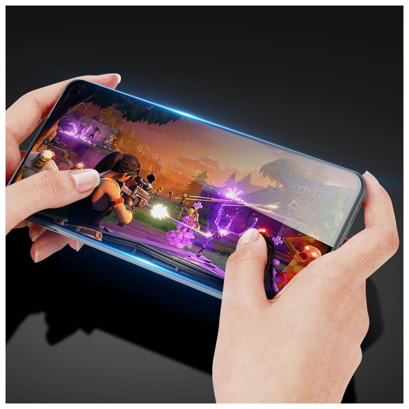 Tempered Glass Full Face Dux Ducis OnePlus Nord CE4/ Ace 3V/ Oppo K12/ K12 Plus Μαύρο (1 τεμ.)