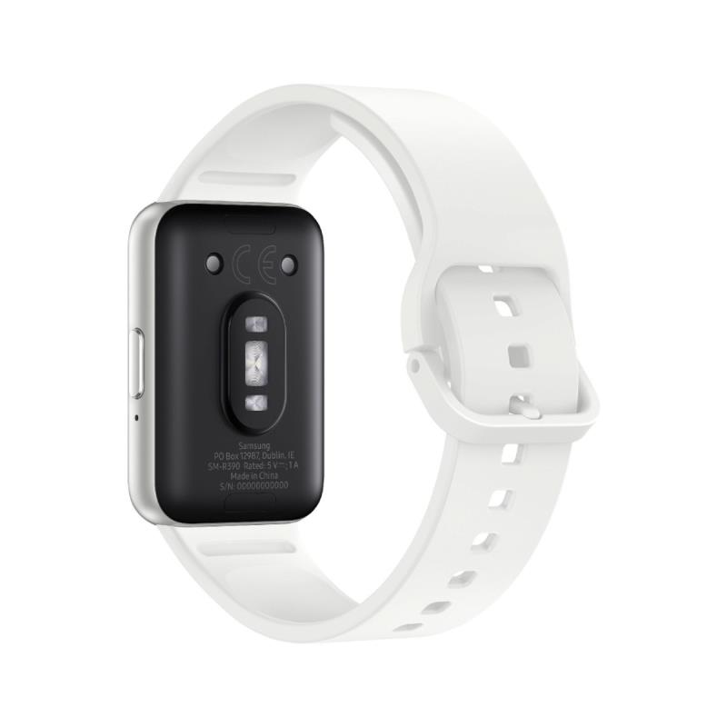 Smartwatch Samsung Galaxy Fit 3 R390 Ασημί