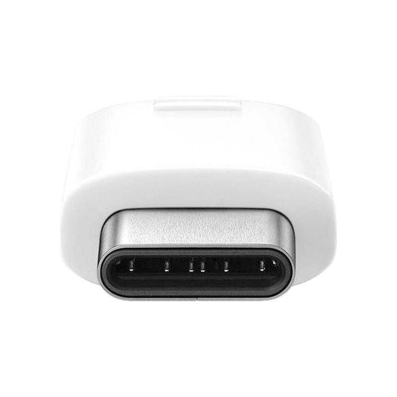 Αντάπτορας Samsung EE-GN930BWEG Micro USB (Female) σε USB C (Male) Λευκό