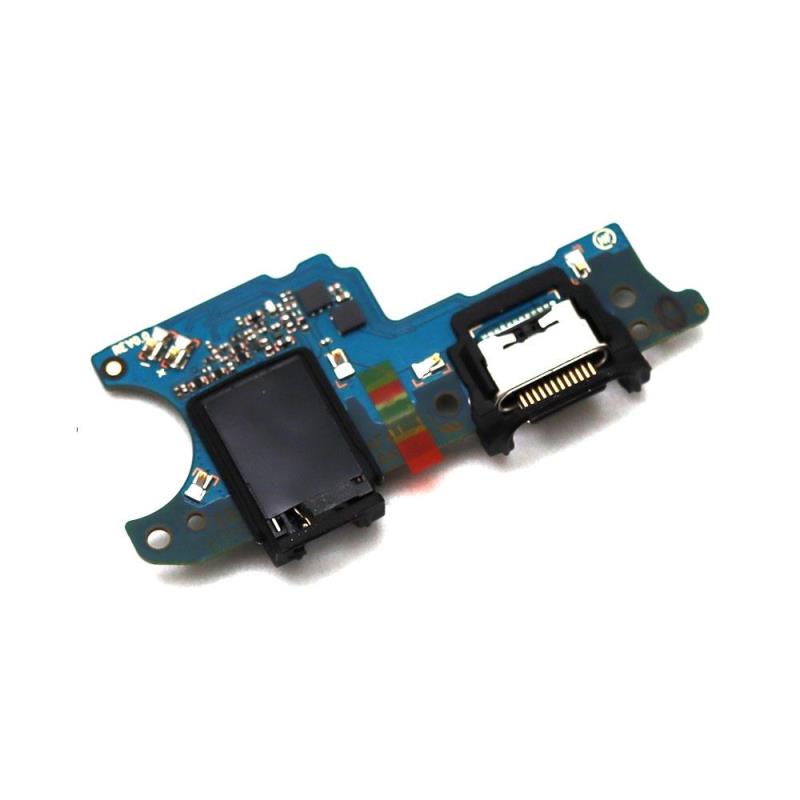 Πλακέτα Samsung A025G Galaxy A02s με Επαφή Φόρτισης (Original)