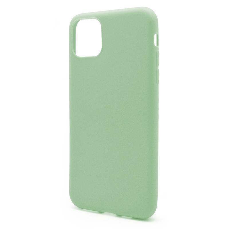 Θήκη Soft TPU inos Apple iPhone 11 Pro S-Cover Λαδί
