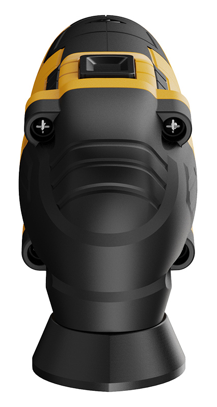 DELI παλινδρομικό πολυεργαλείο DC650, 300W, ρυθμιζόμενη ταχύτητα DC650