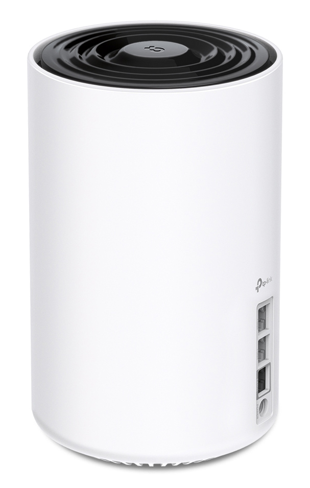 TP-LINK Home Mesh WiFi 6E System Deco XE75 Pro, 5400Mbps AXE5400, Tri-Band, V3.0 DECO-XE75PRO