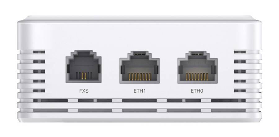 TP-LINK access point EAP615GP-Wall, WiFi 6, 1800Mbps AX1800, Mesh, GPON, V1.0 EAP615GP-WALL