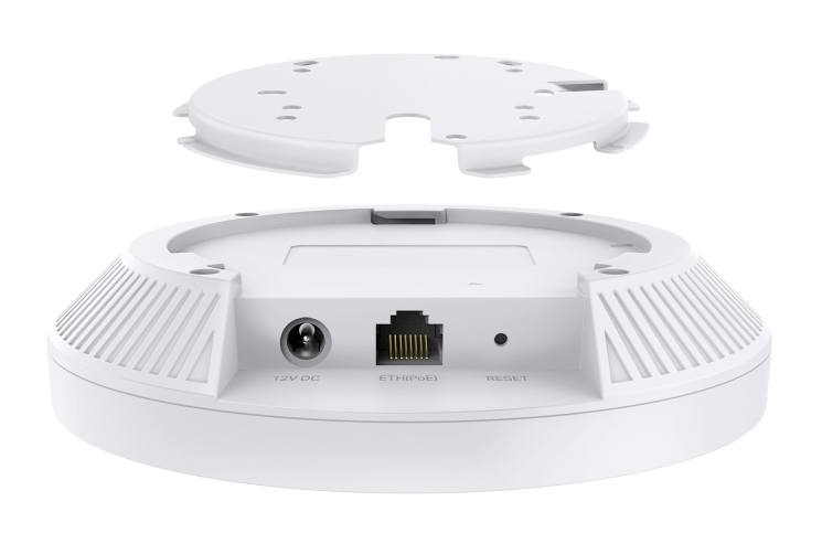 TP-LINK access point EAP723, οροφής, WiFi 7, 3600Mbps BE3600, Mesh, V2.20 EAP723