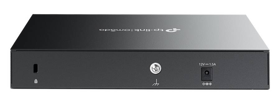 TP-LINK multi-gigabit VPN router ER707-M2, 6x Ethernet port & 1x SFP port, έως 2.5Gbps, Ver. 1.20 ER707-M2