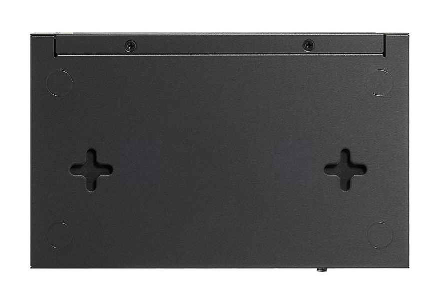 TP-LINK easy managed switch ES208GP, 8x Gigabit θύρες, PoE+, V1.0 ES208GP