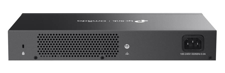 TP-LINK easy managed switch ES216G, 16x Gigabit θύρες, V1.0 ES216G