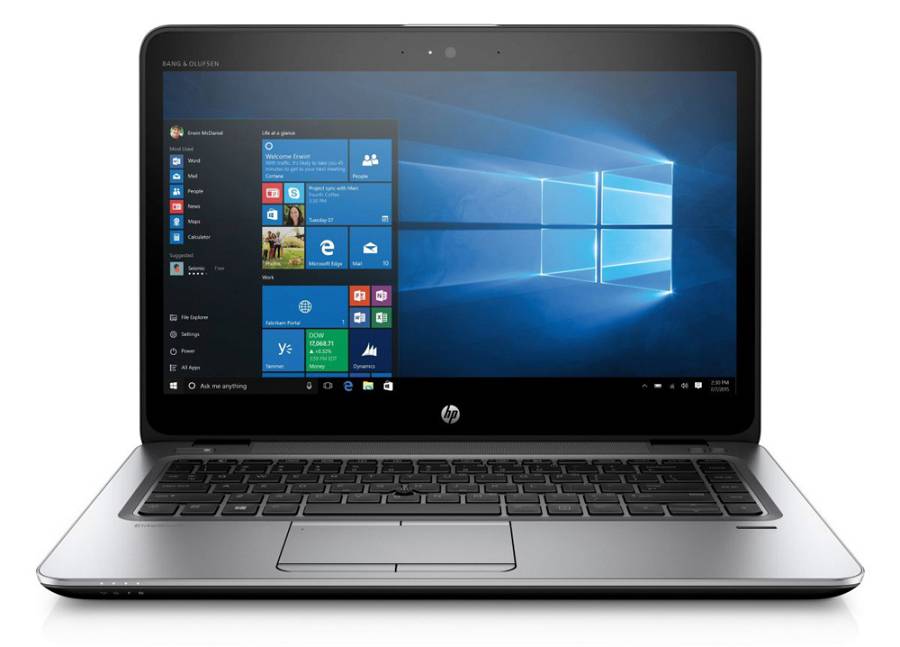 HP Laptop EliteBook 840 G3, Refurbished Grade A, i5-6200U, 8/500GB HDD, 14, Cam, HD Graphics 520, FreeDOS L-5139-GA