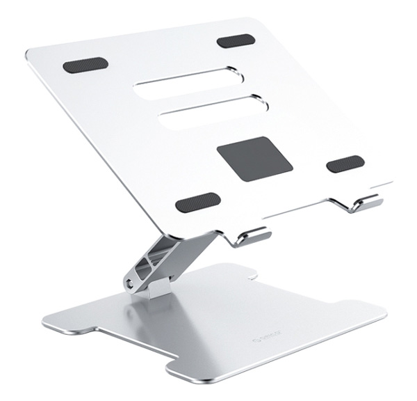 ORICO μεταλλική βάση για laptop/tablet LST-T1, 11~15.6, foldable, ασημί LST-T1-SV-BP
