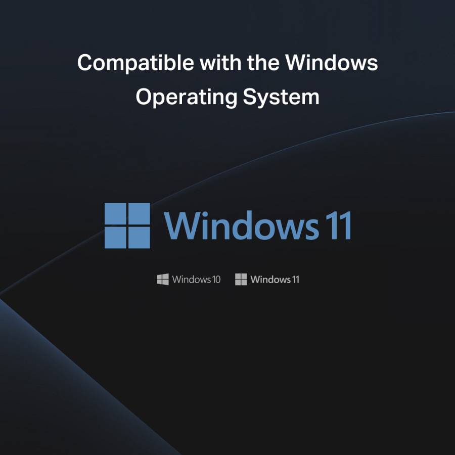 MERCUSYS ασύρματος USB αντάπτορας δικτύου MA37BEH, BE6500, Tri-Band, V1.0 MA37BEH