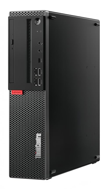 LENOVO PC ThinkCentre M920s SFF, Refurbished Grade A Repainted, i5-9400, 8/256GB M.2, FreeDOS PC-3148-SQR