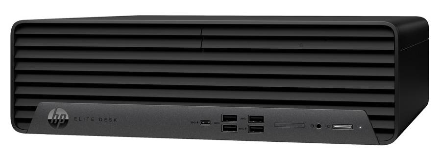 HP PC Elite 800 G9 SFF, Refurbished Grade A Repainted, i5-12500, 8/256GB M.2, FreeDOS PC-3184-SQR