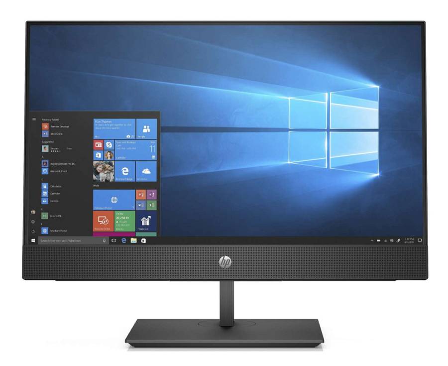 HP PC ProOne 440 G4 All-in-One, Refurbished Grade A, i3-8300T, 8/256GB M.2, 23.8, WIFI, FreeDOS PCM-3047-GA