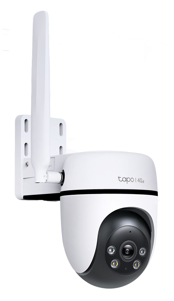 TP-LINK smart κάμερα Tapo C501GW, 1080p, 4G, PTZ, IP66, V2.0 TAPO-C501GW
