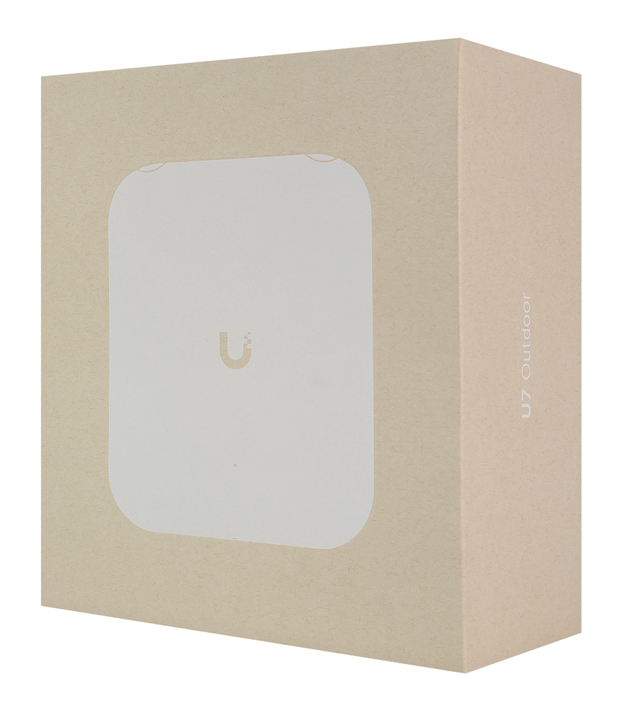UBIQUITI access point UniFi U7 Outdoor, WiFi 7, Dual band, PoE+ U7-OUTDOOR
