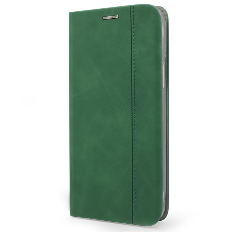 Θήκη Flip Book inos Apple iPhone 13 Pro Max S-Folio NE Πράσινο