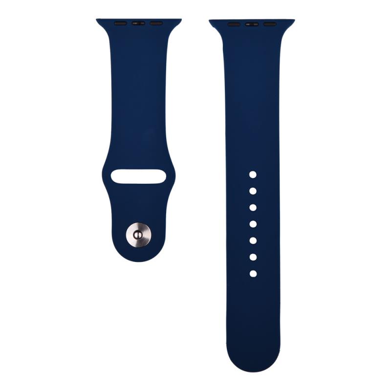 Λουράκι Devia Sport Apple Watch (38/ 40/ 41/ 42mm) Deluxe Κόκκινο