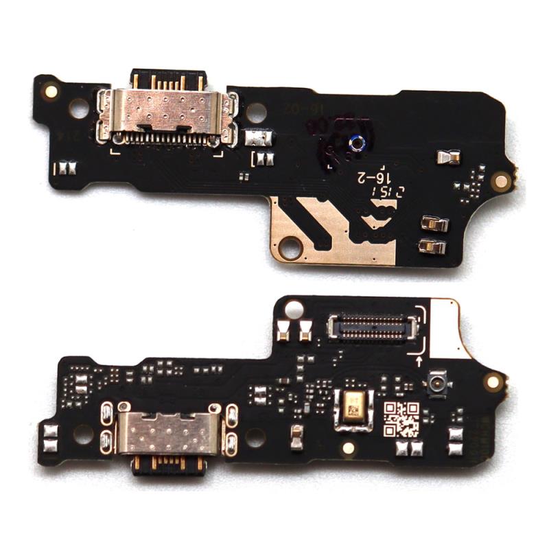 Πλακέτα Xiaomi Redmi 10C με Επαφή Φόρτισης (OEM)