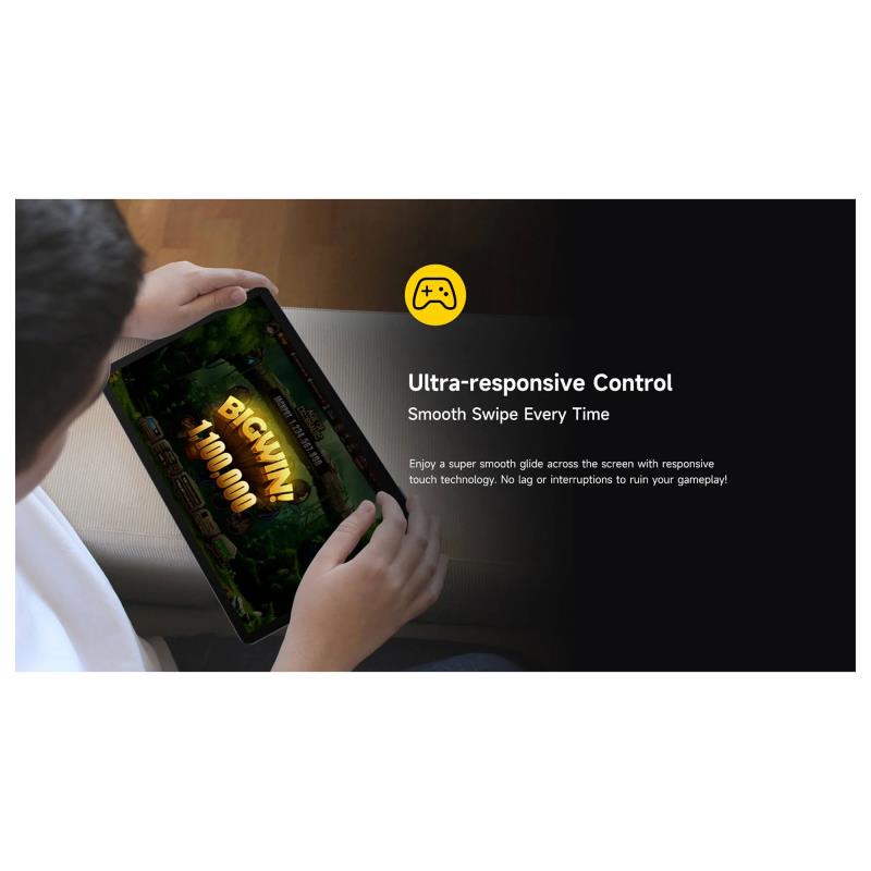 Tempered Glass Ulefone Tab W10 10.1 (1 τεμ.)