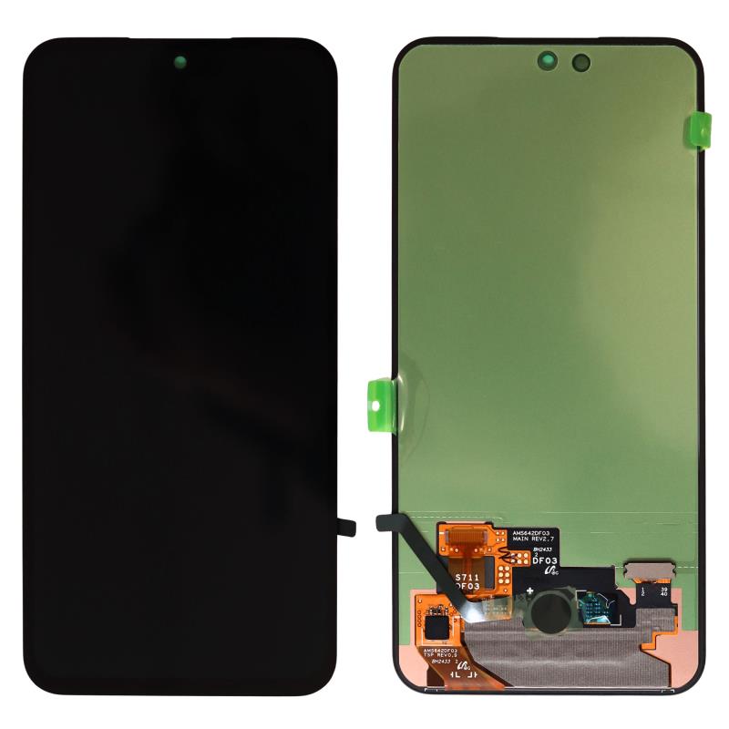 Οθόνη με Touch Screen Samsung S711B Galaxy S23 FE 5G Γκρι (Original)