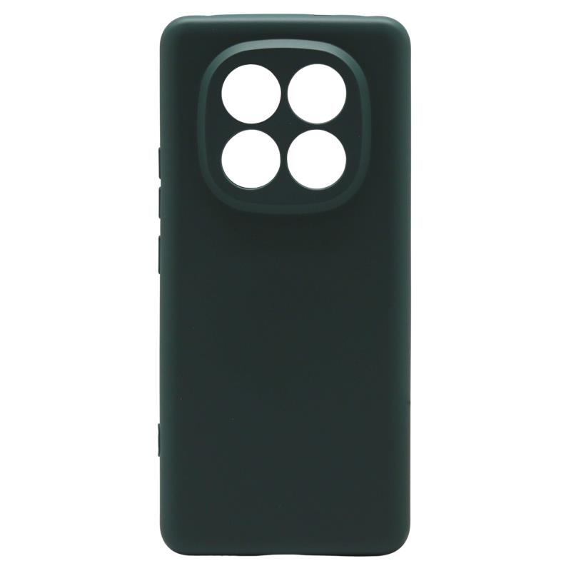 Θήκη Soft TPU inos Xiaomi Redmi Note 14 Pro Plus 5G S-Cover Χακί