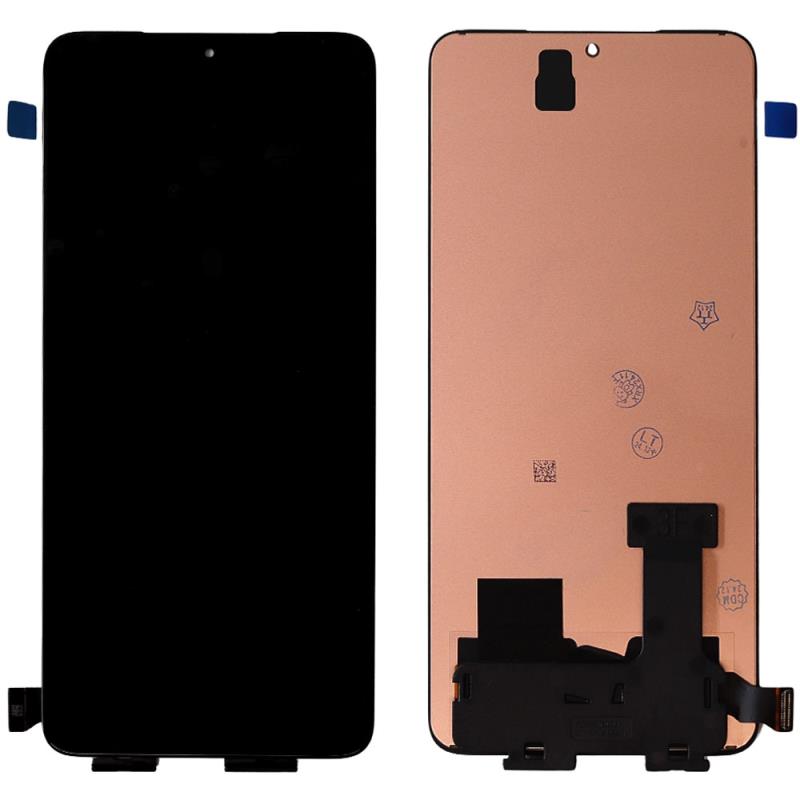 Οθόνη με Touch Screen Xiaomi Poco F6 Pro 5G Μαύρο (OEM)