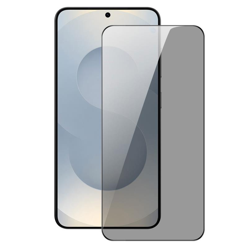 Tempered Glass Full Face Privacy Dux Ducis Samsung S931B Galaxy S25 5G Μαύρο (1 τεμ.)