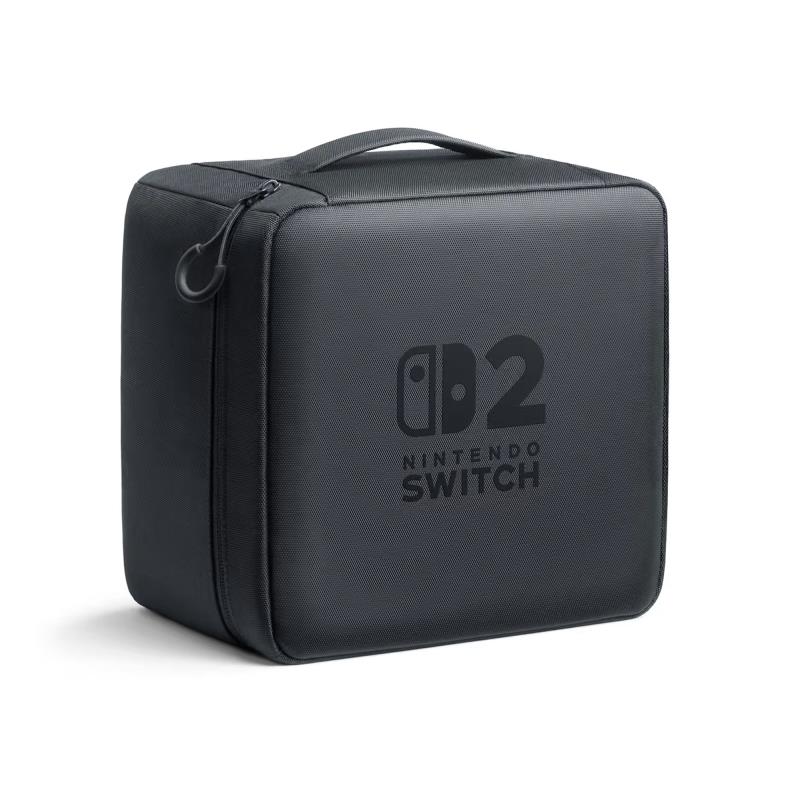 Θήκη Μεταφοράς All-in-one για Nintendo Switch 2 Μαύρο