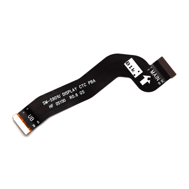 Καλώδιο Πλακέ Οθόνης Samsung S901B Galaxy S22 5G (Original)