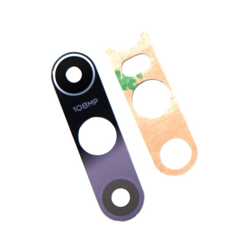 Τζαμάκι Κάμερας Xiaomi Mi 10 5G Μαύρο (OEM)