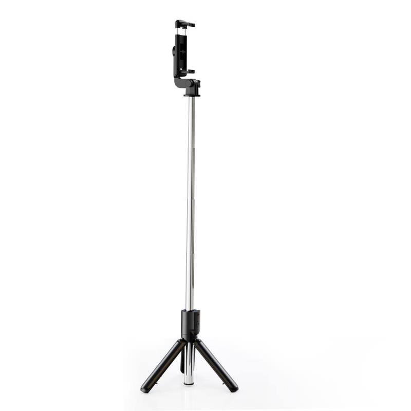 Ασύρματο Selfie Stick & Τρίποδο XO SS09 Μαύρο