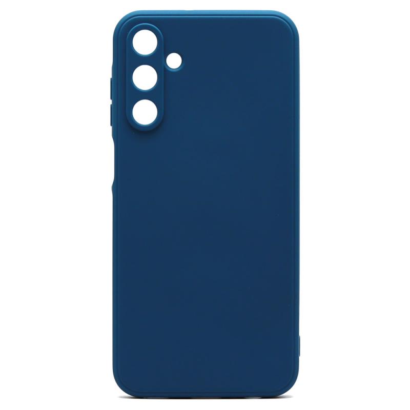 Θήκη Soft TPU inos Samsung A155F Galaxy A15/ A156B Galaxy A15 5G S-Cover Μπλε