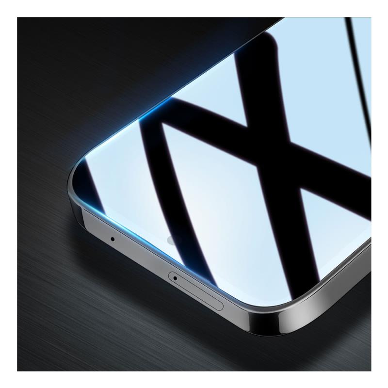 Tempered Glass Full Face Dux Ducis Samsung A356B Galaxy A35 5G Μαύρο (1 τεμ.)