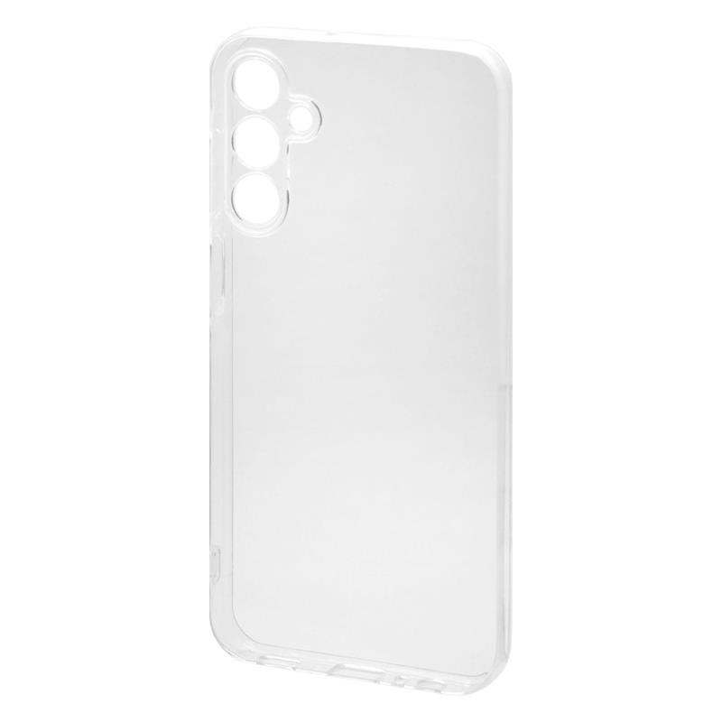 Θήκη TPU inos Samsung A356 Galaxy A35 5G Ultra Slim 0.3mm Διάφανο
