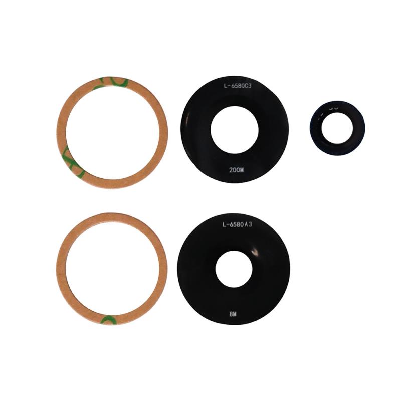 Τζαμάκι Κάμερας Xiaomi Redmi Note 13 Pro 4G (OEM)